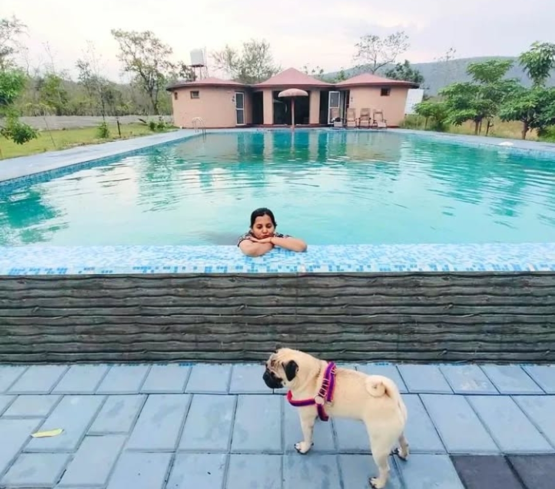 Madhuban Resort By Somaiya