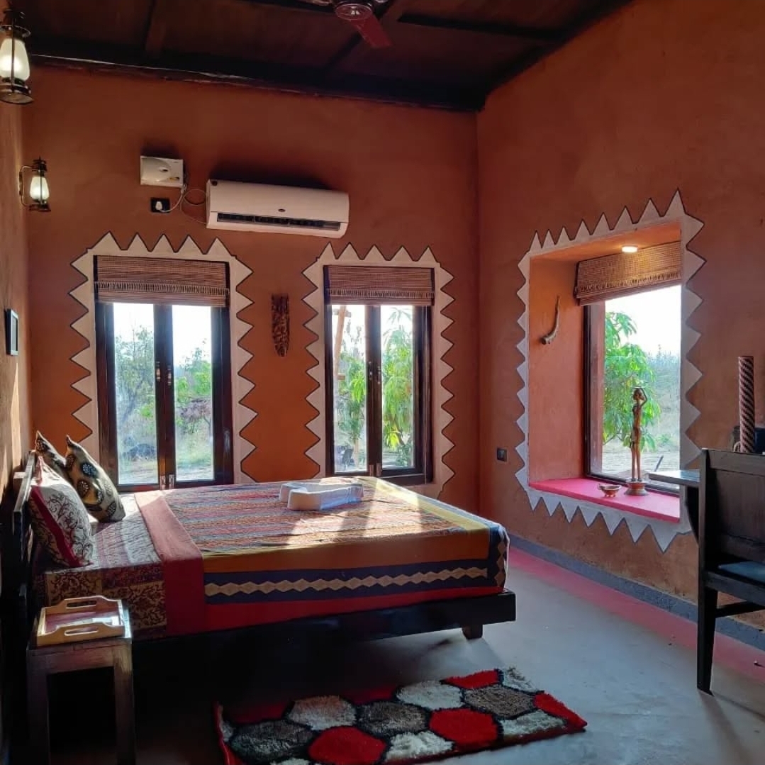 Madhuban Resort By Somaiya
