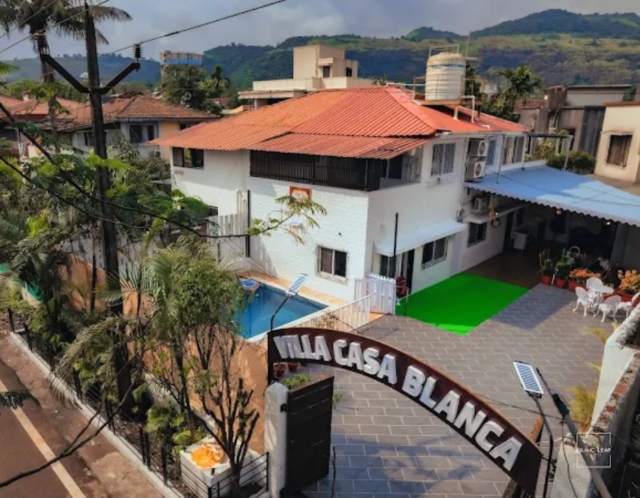 Villa Casa Blanca