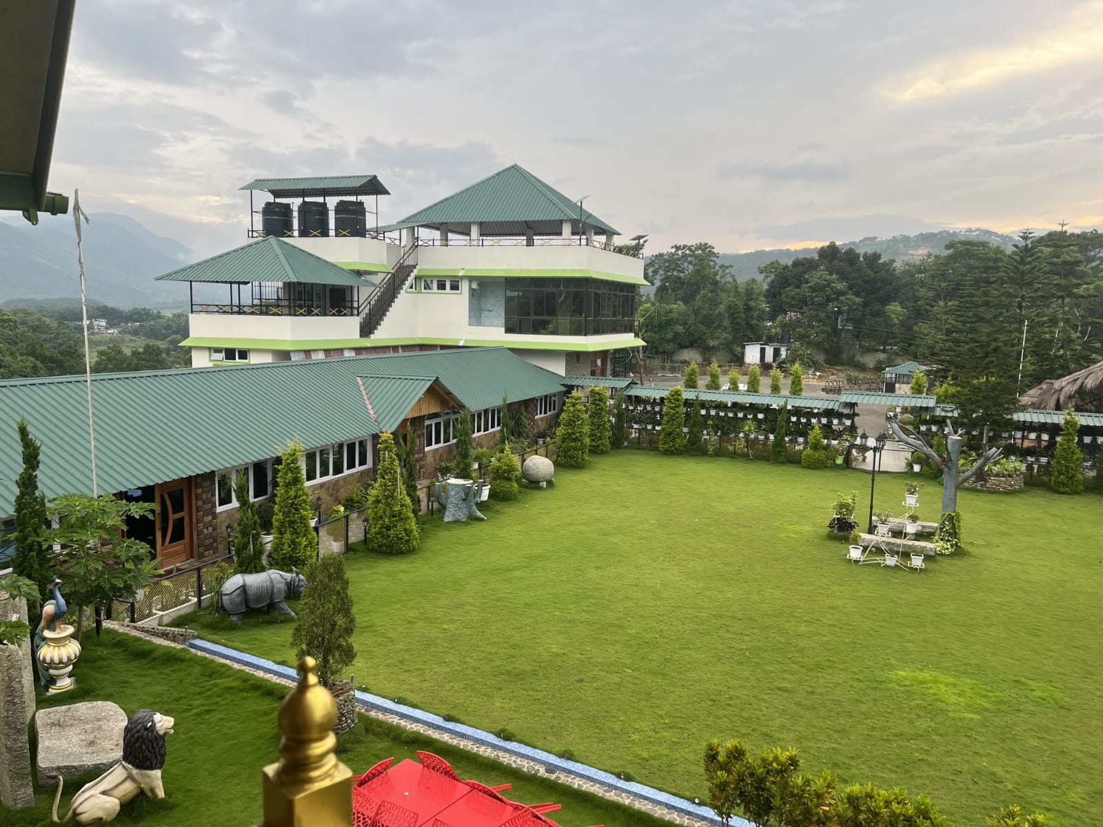 Iamonlang Resort