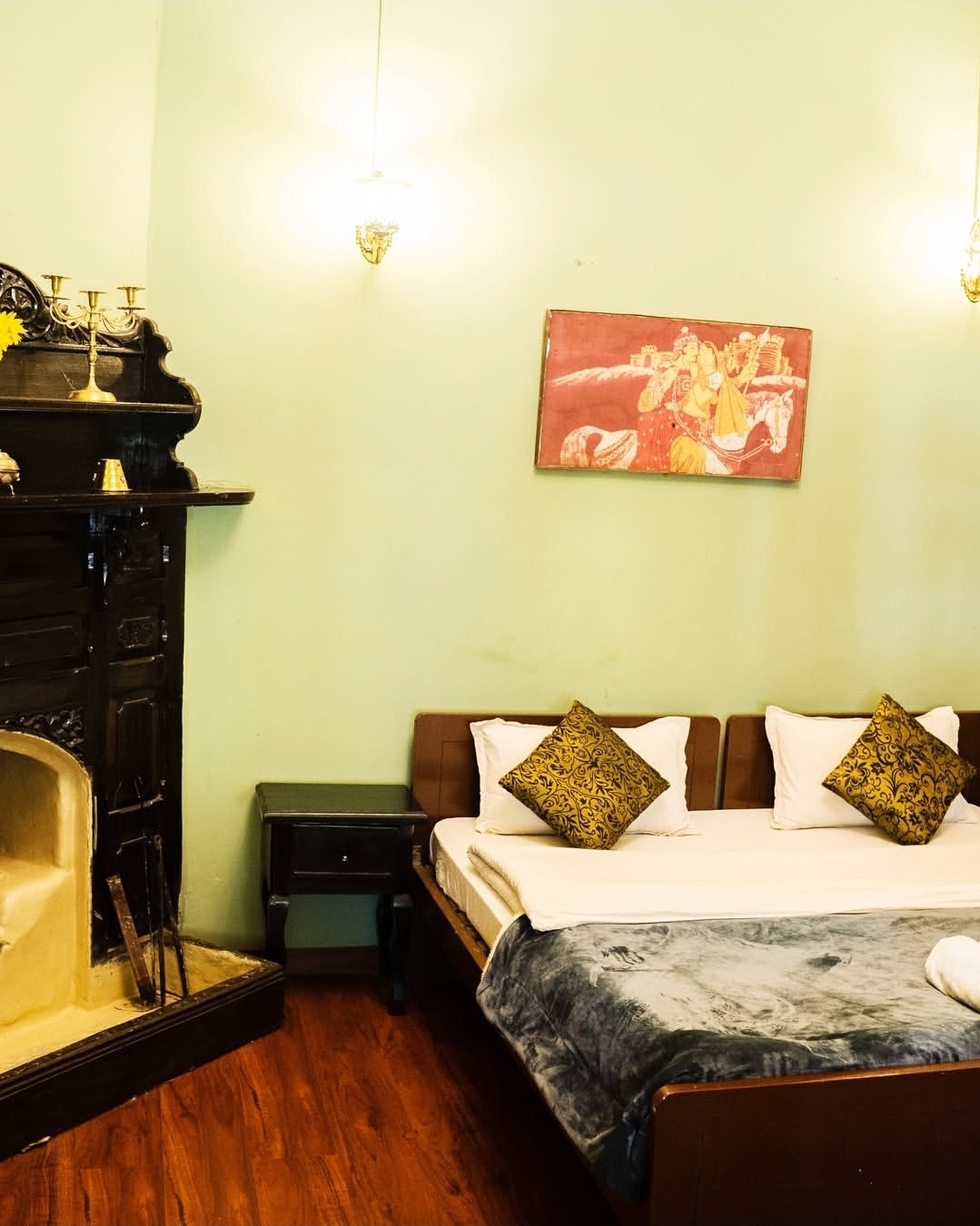 Rose Villa Heritage Bungalow No. 9