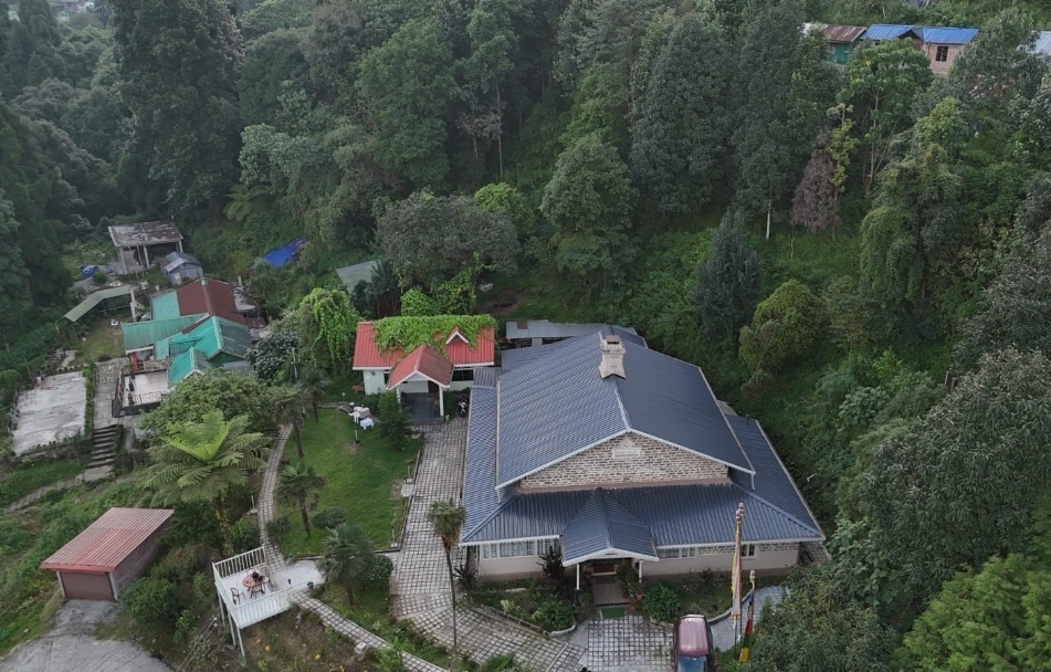 Rose Villa Heritage Bungalow No. 9