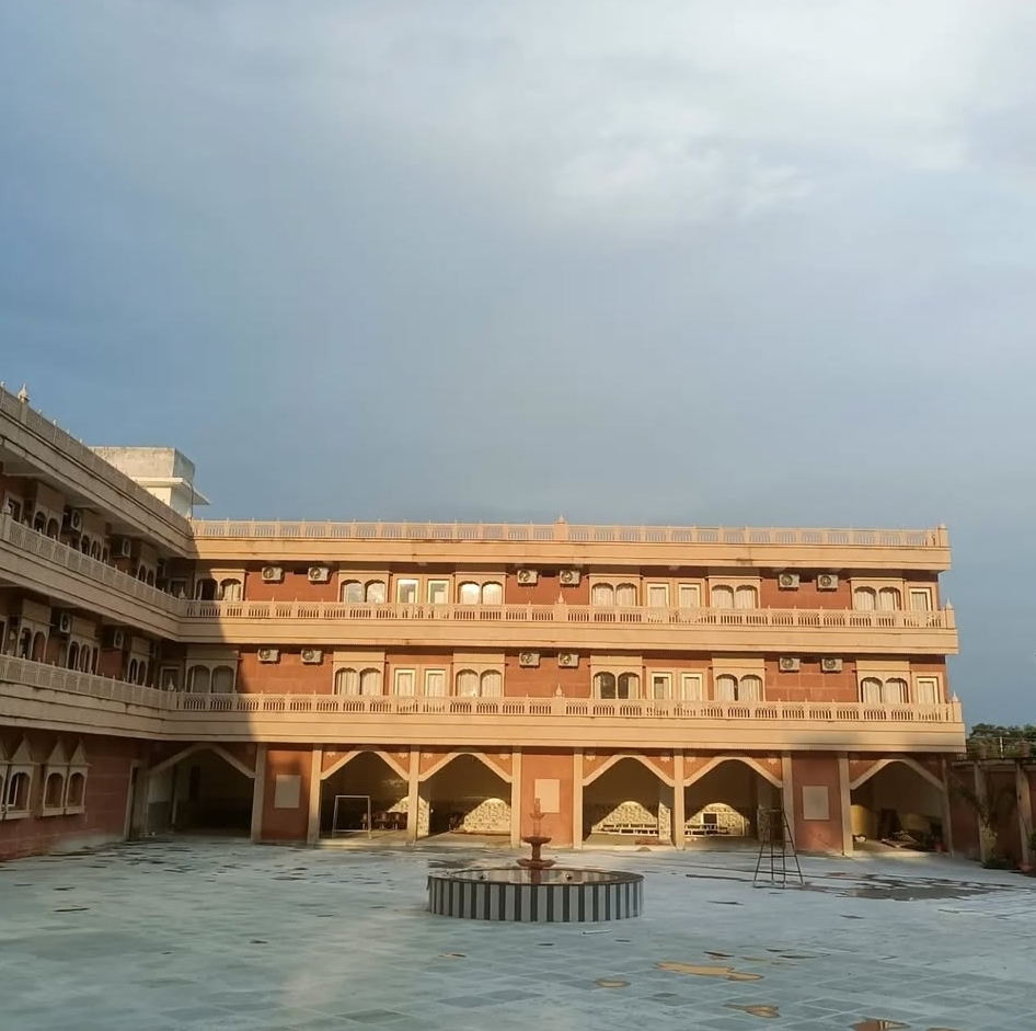 HOTEL RAJWADA PALACE, Orchha 