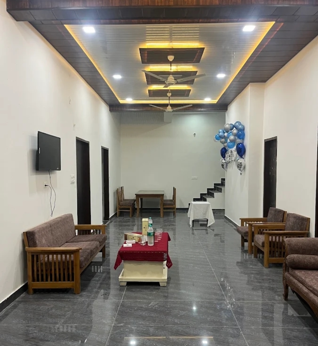 Village Villa Agra