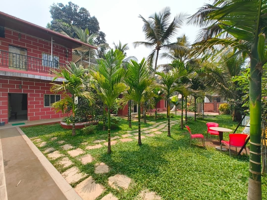 Palm - The Villa, Mandwa