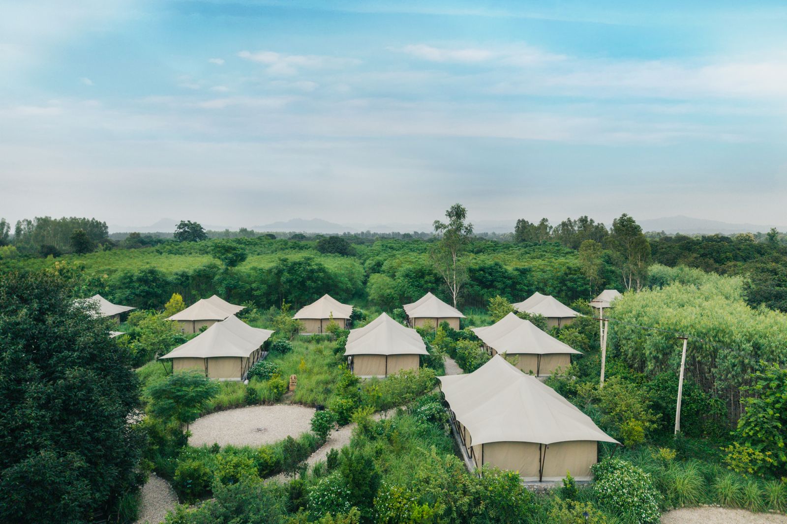 Aalia Jungle Retreat & Spa
