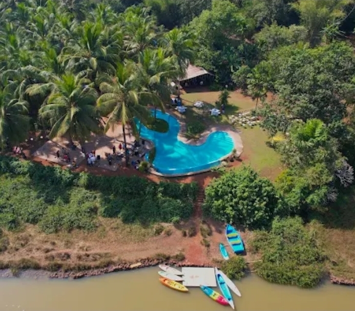 Olaulim Backyards