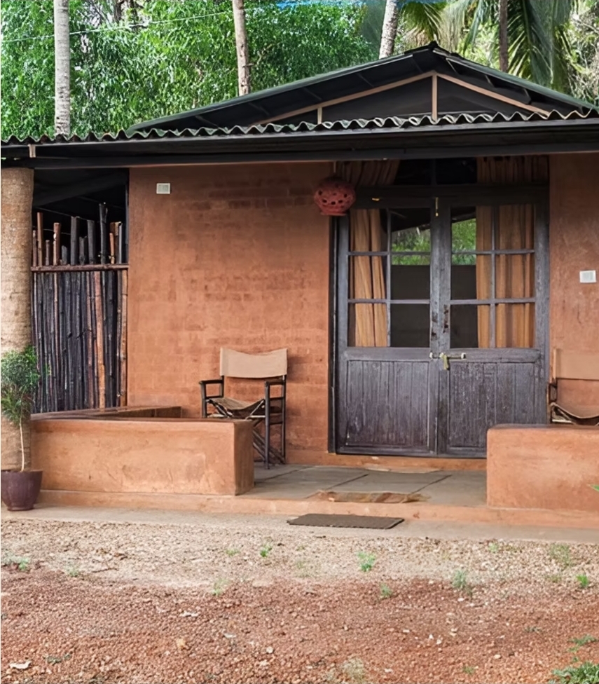 Olaulim Backyards
