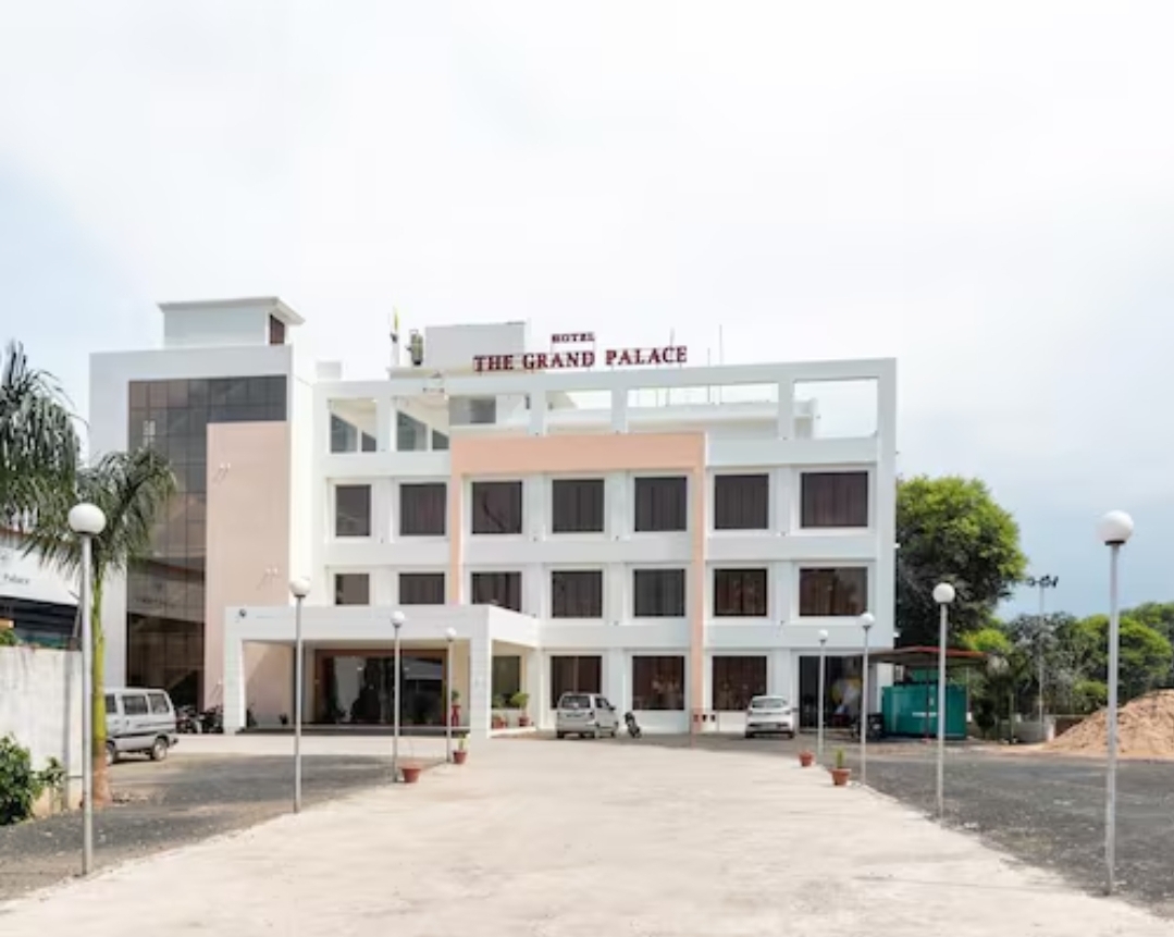 Hotel The Grand Palace, Sagar 