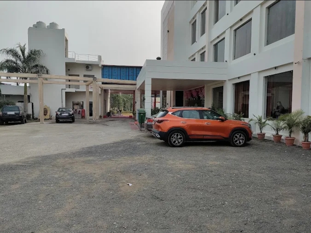 Hotel The Grand Palace, Sagar 