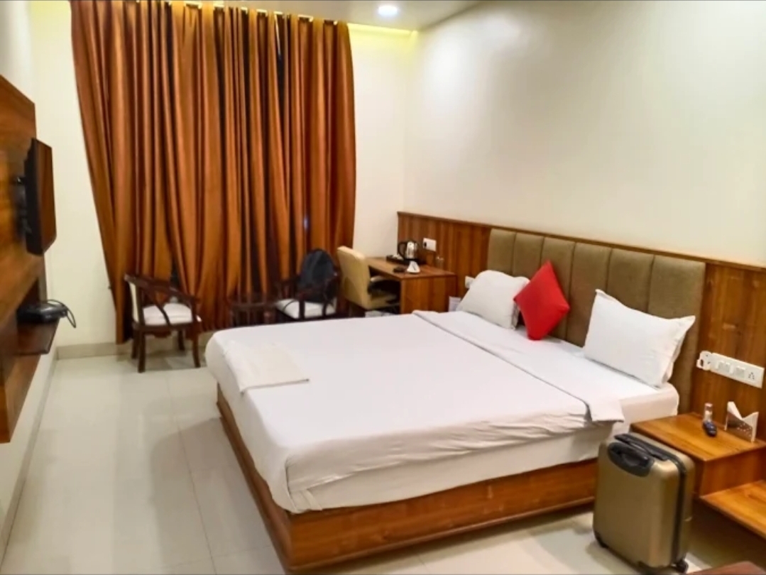 Hotel The Grand Palace, Sagar 
