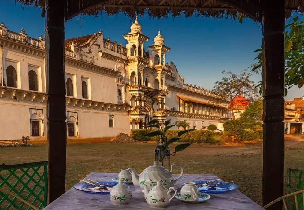 KILA THE HERITAGE PALACE