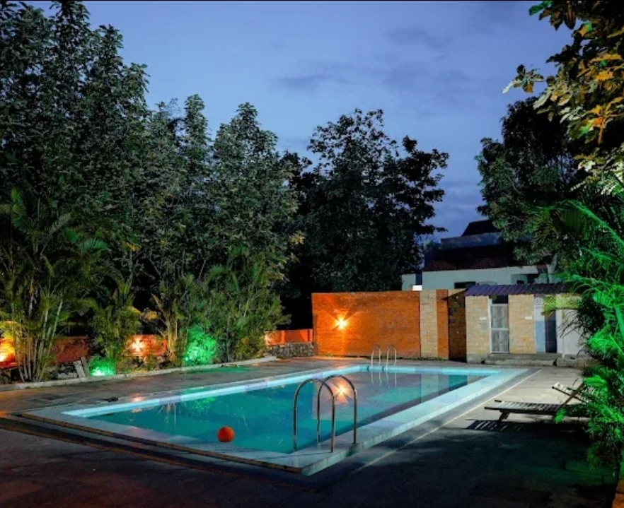 The Jungle Woods Resort