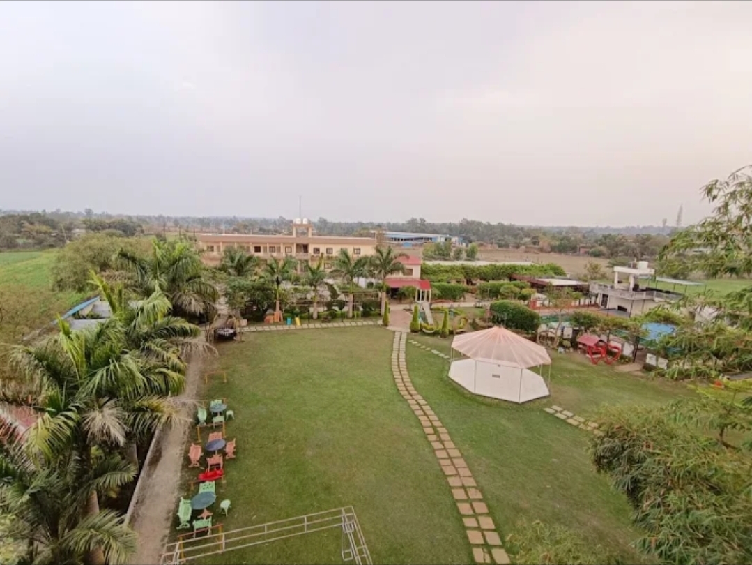 Samardha Jungle Resort