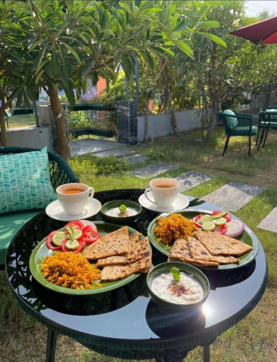 The VIAVARANASI Resort