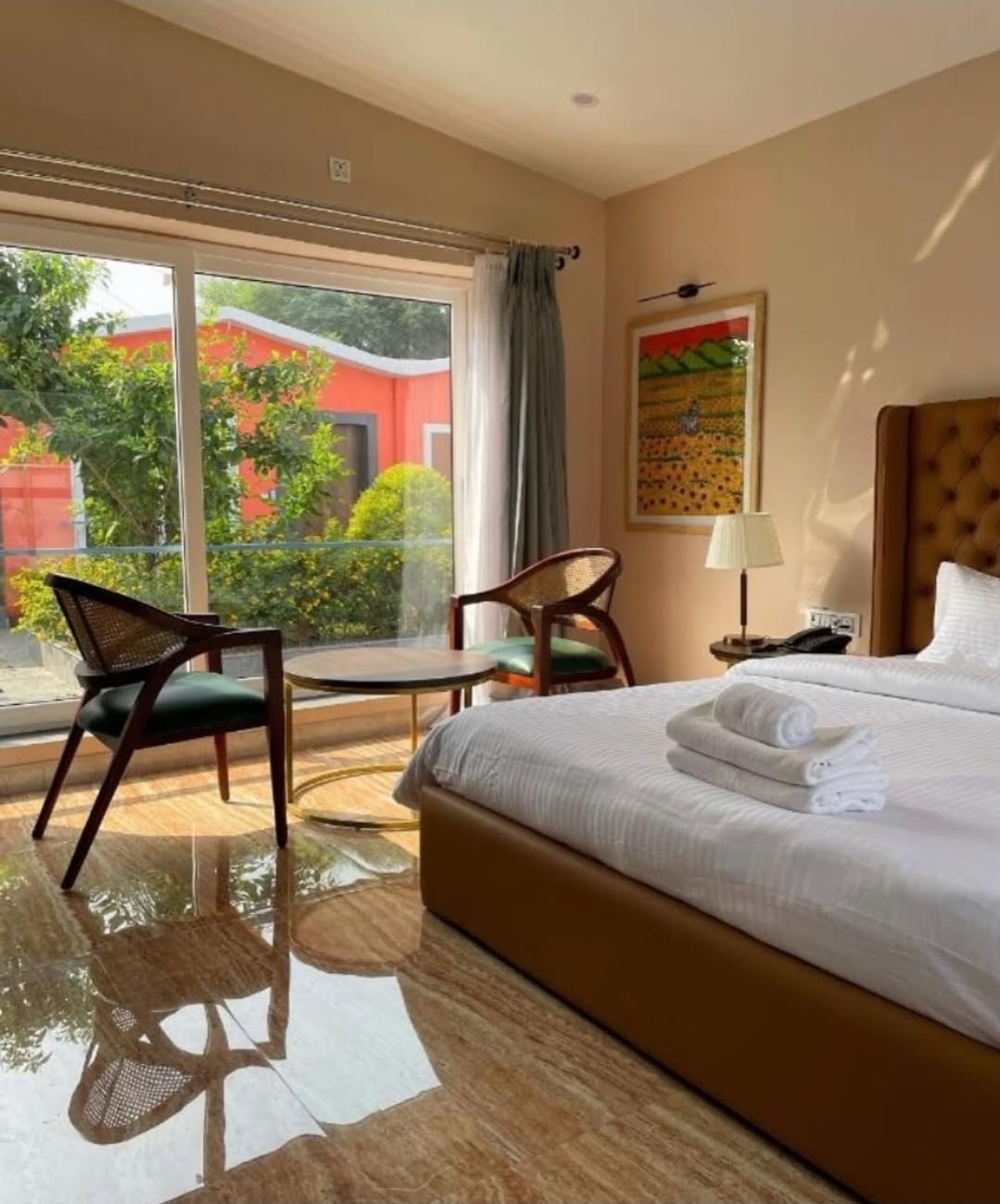 The VIAVARANASI Resort