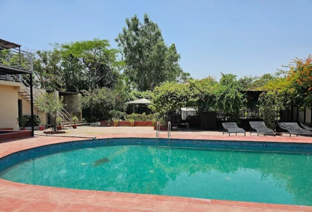 Samardha Jungle Resort