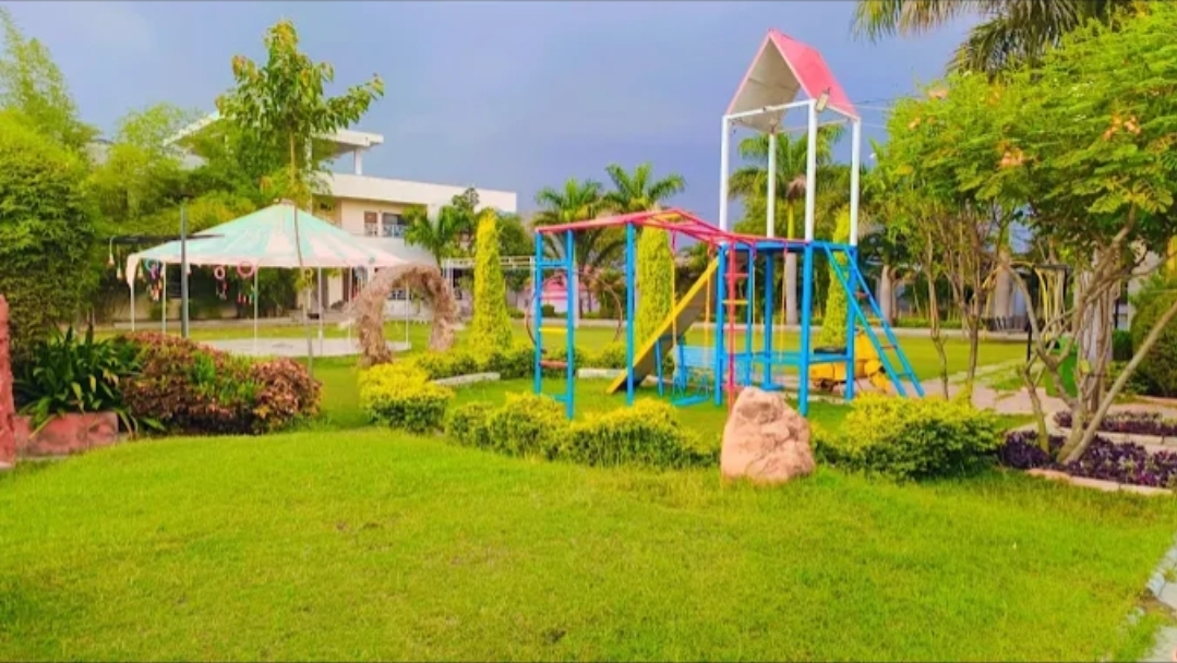 Samardha Jungle Resort