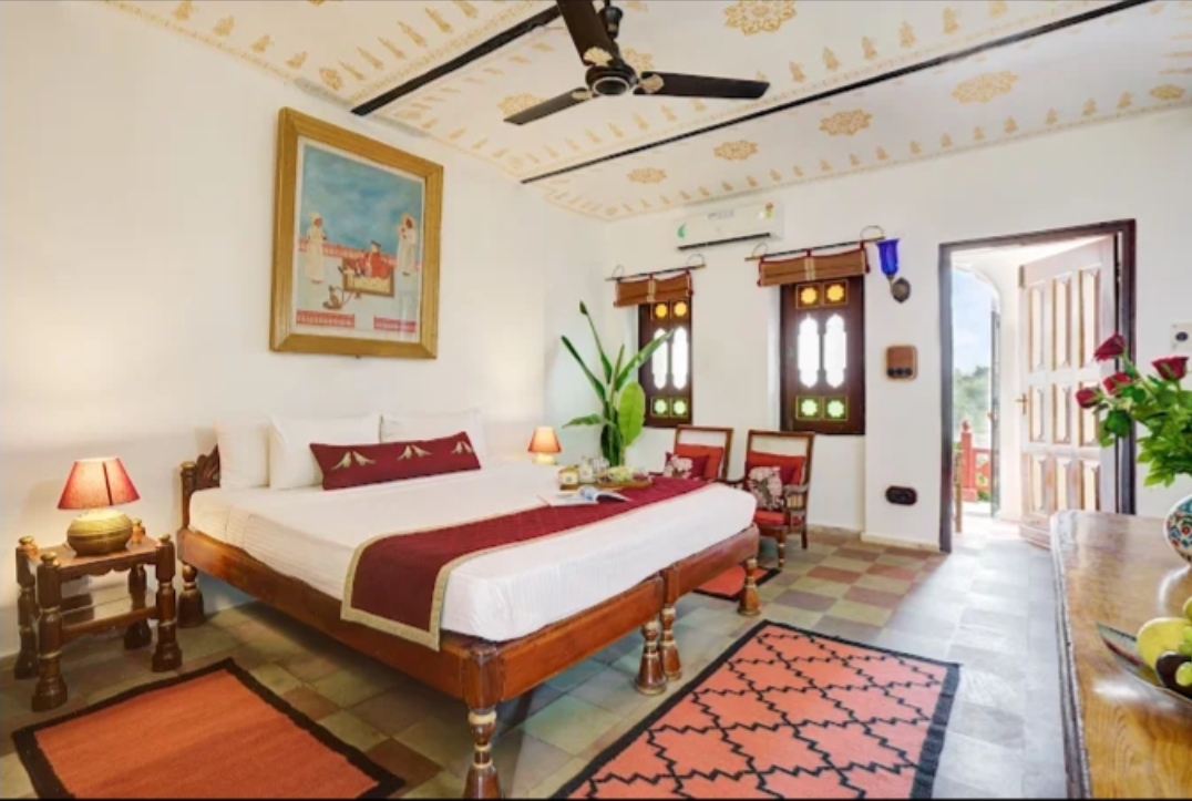 The Bundelkhand Riverside Heritage Hotel 