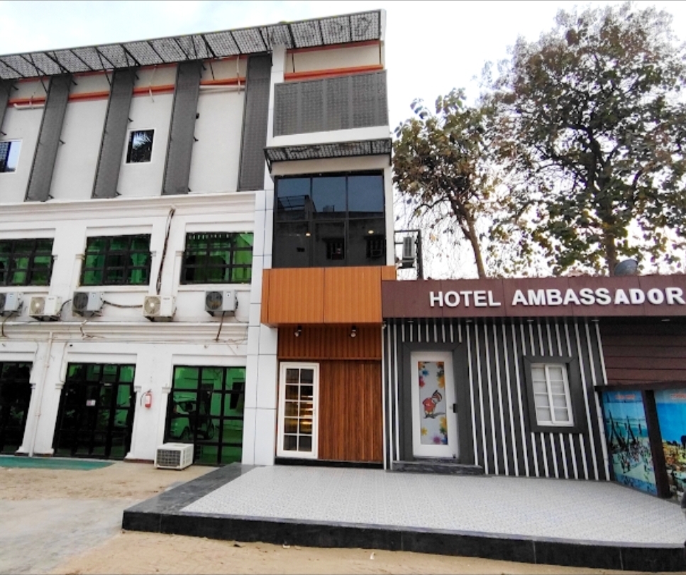 Hotel Ambassador by Anuj Kumar Singh