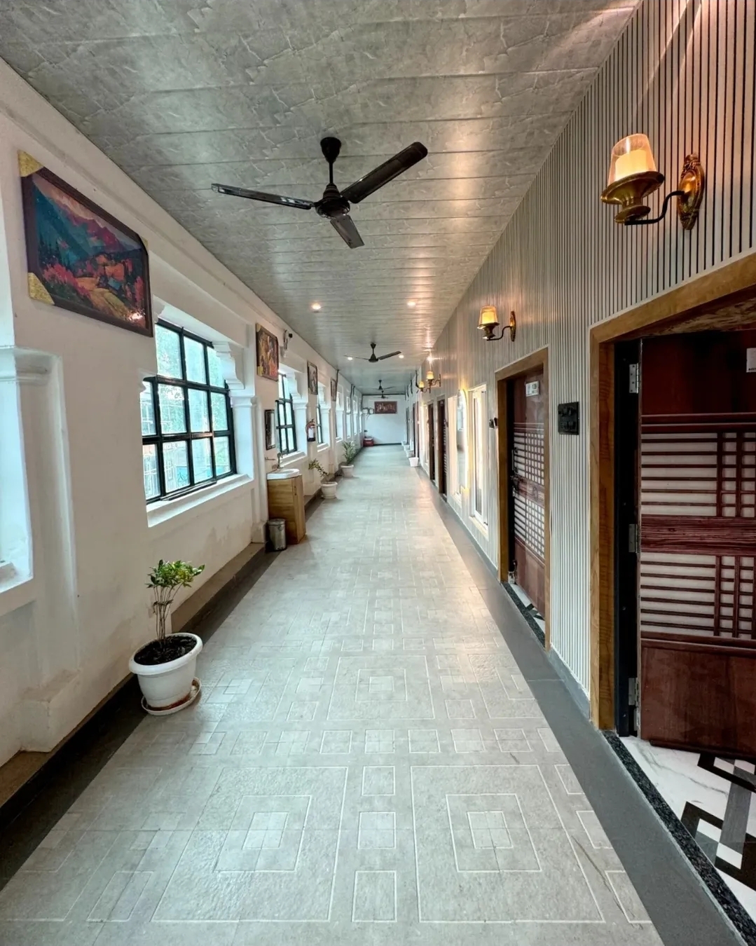 Hotel Ambassador by Anuj Kumar Singh