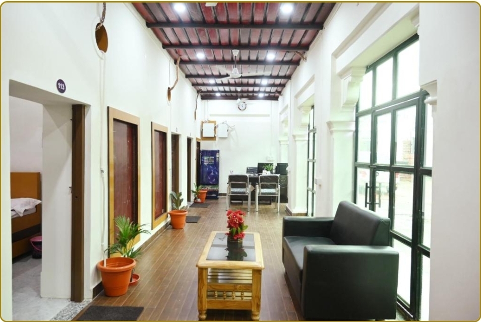 Hotel Ambassador by Anuj Kumar Singh