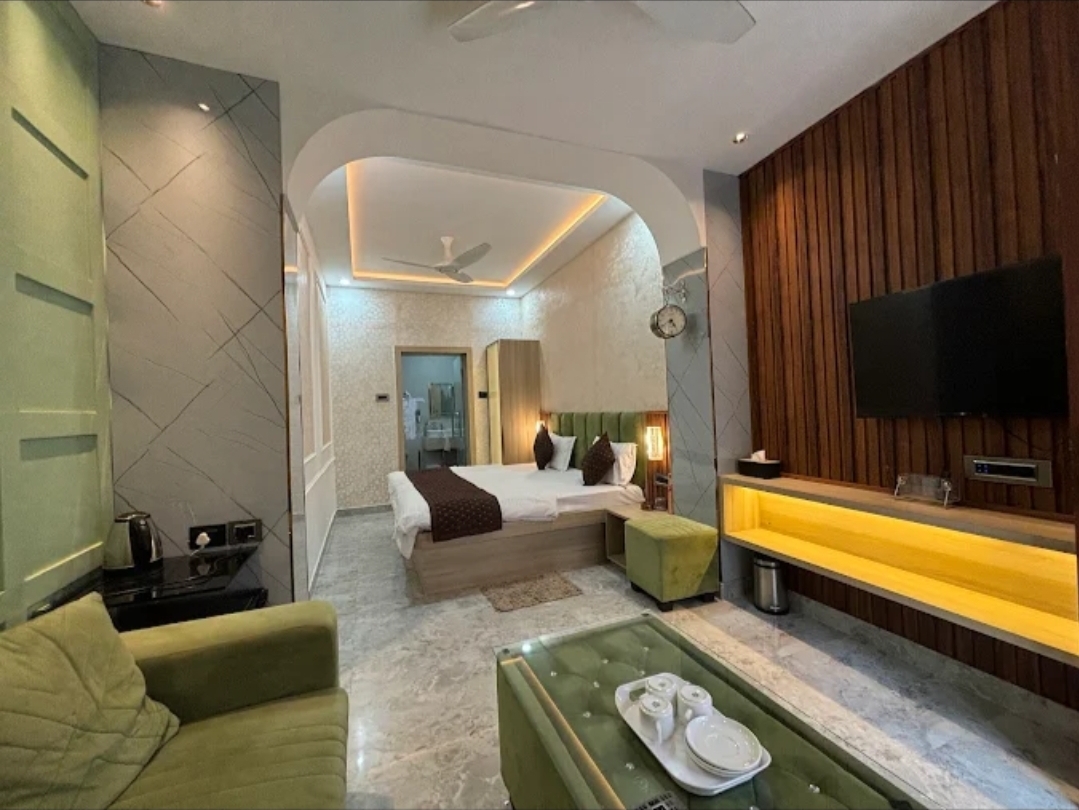 Hotel Ambassador by Anuj Kumar Singh