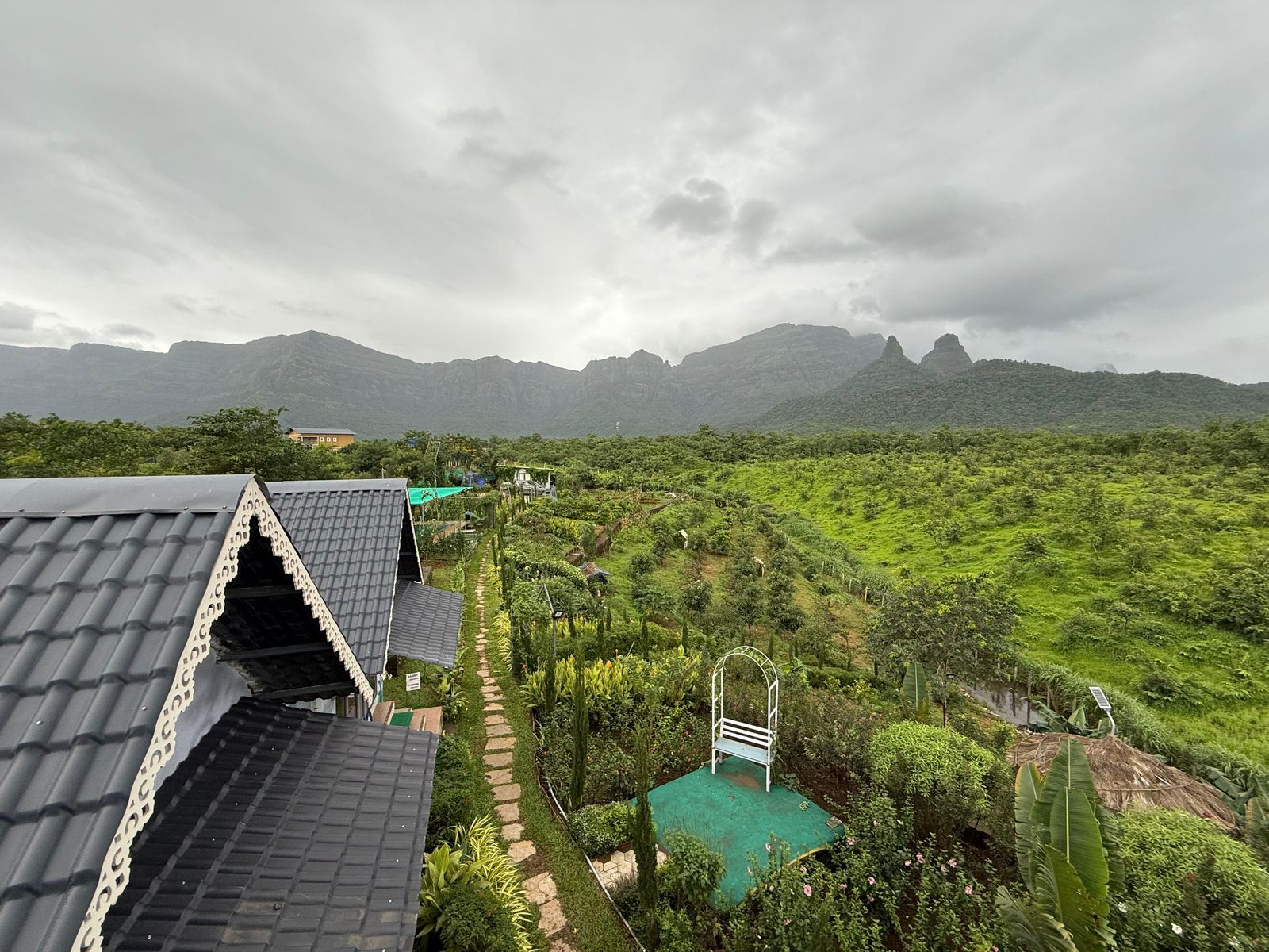 The Nature House Murbad
