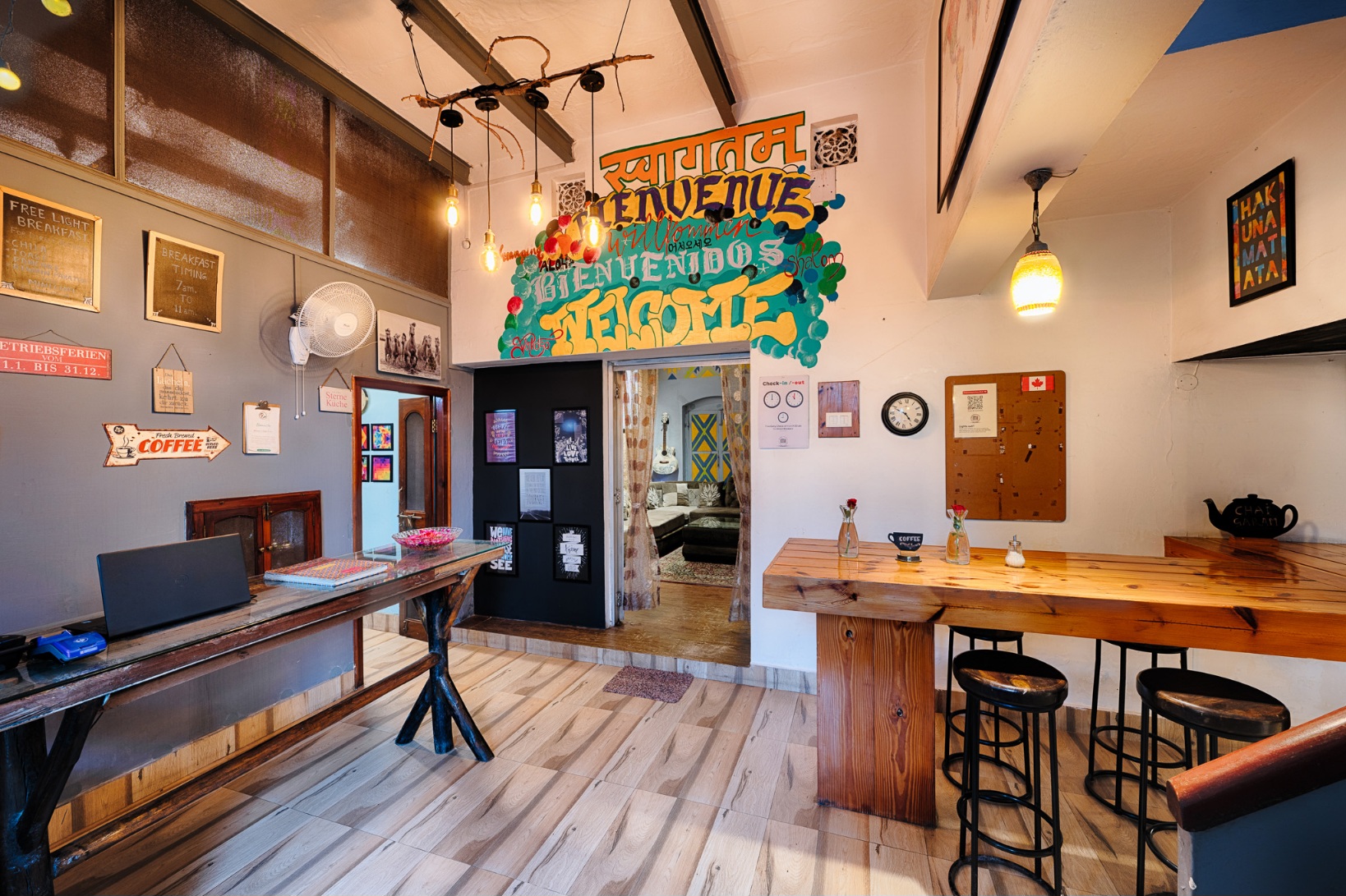 International Travellers` Hostel by ITH Stays