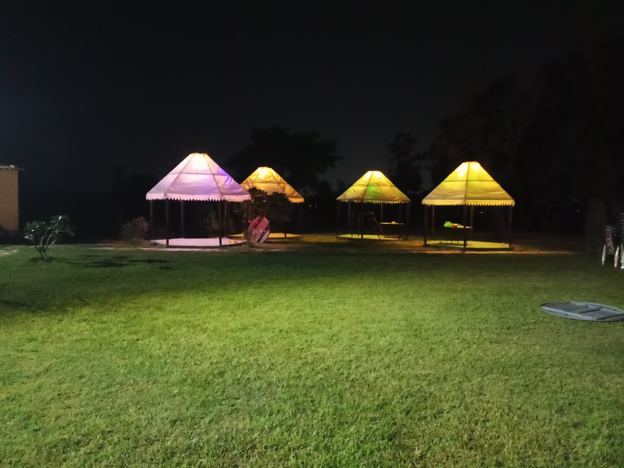 Living Green Farms