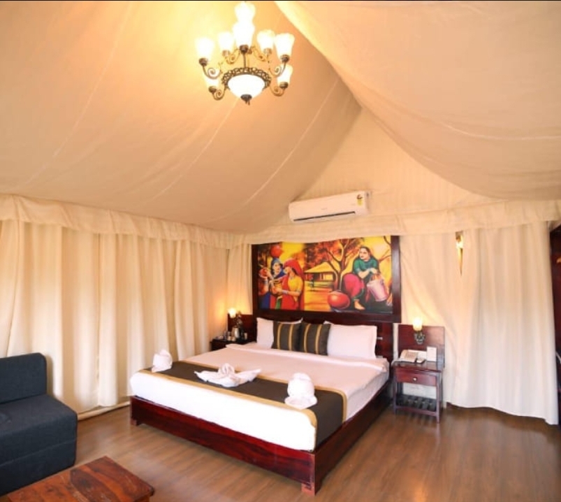 Nirvana Eco & Agro Resort