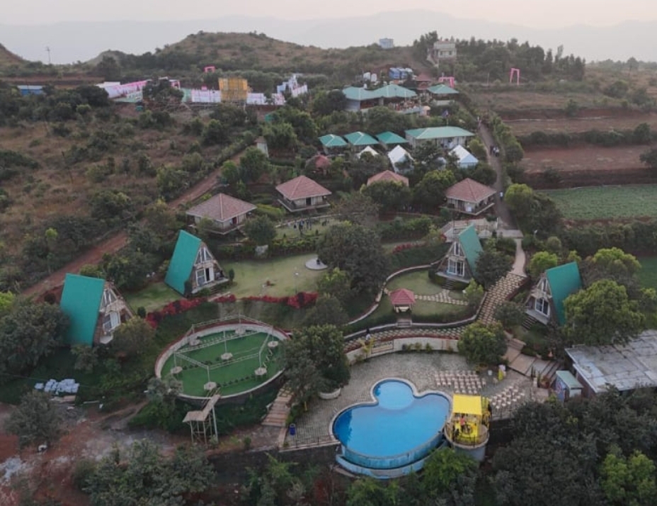 Nirvana Eco & Agro Resort