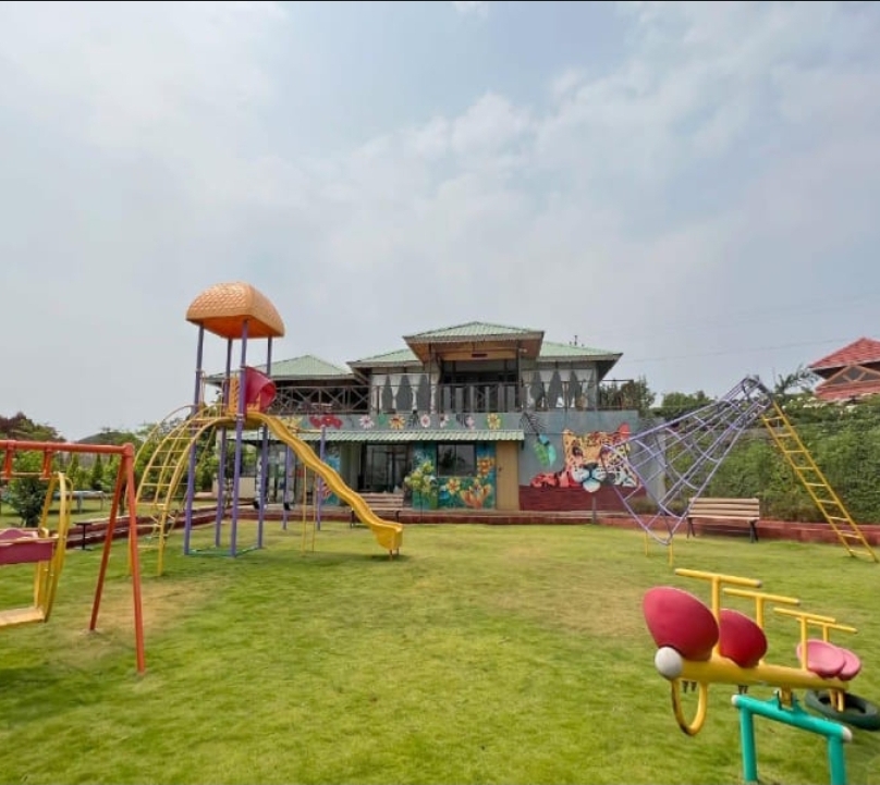 Nirvana Eco & Agro Resort