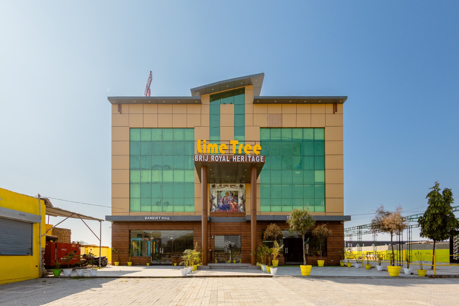 Lime Tree Hotels & Banquet