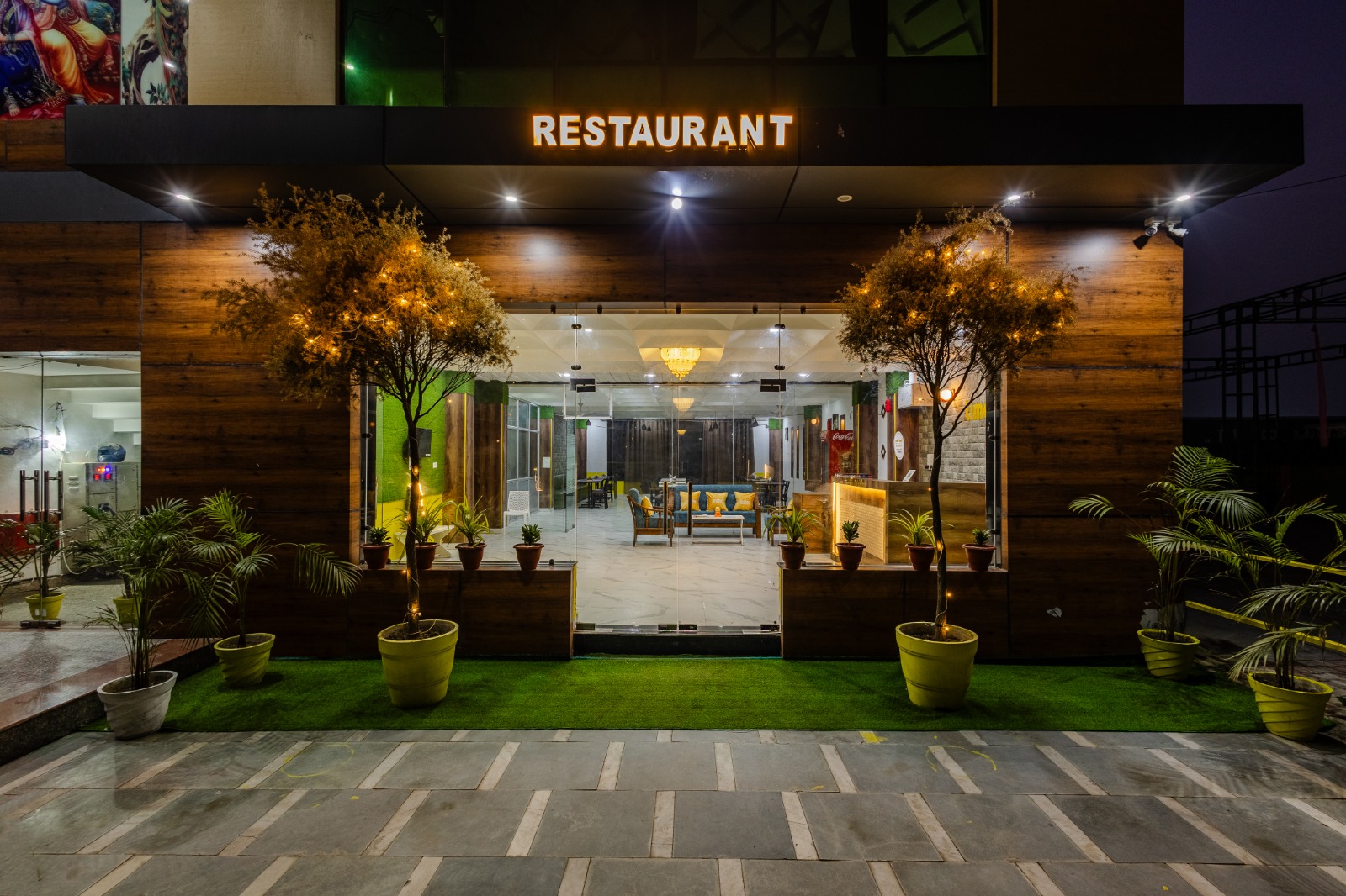 Lime Tree Hotels & Banquet