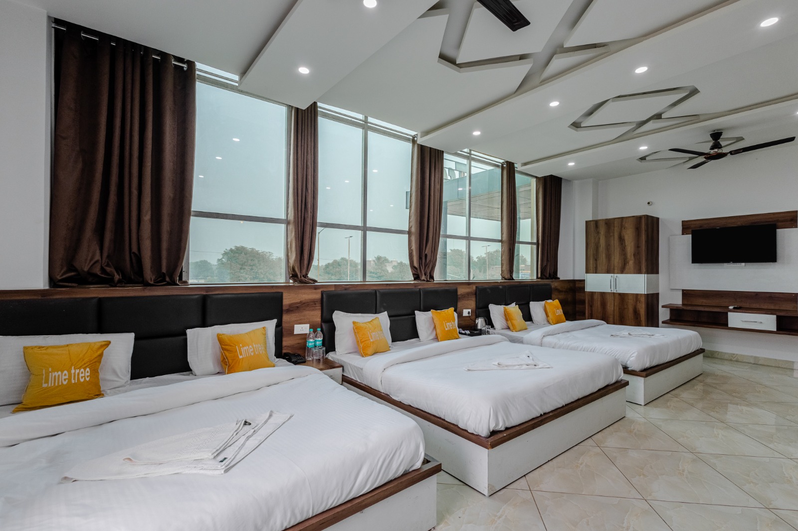 Lime Tree Hotels & Banquet