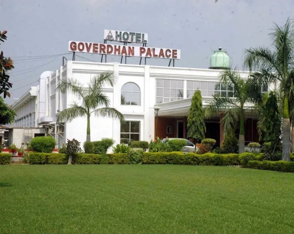 Hotel Goverdhan Palace