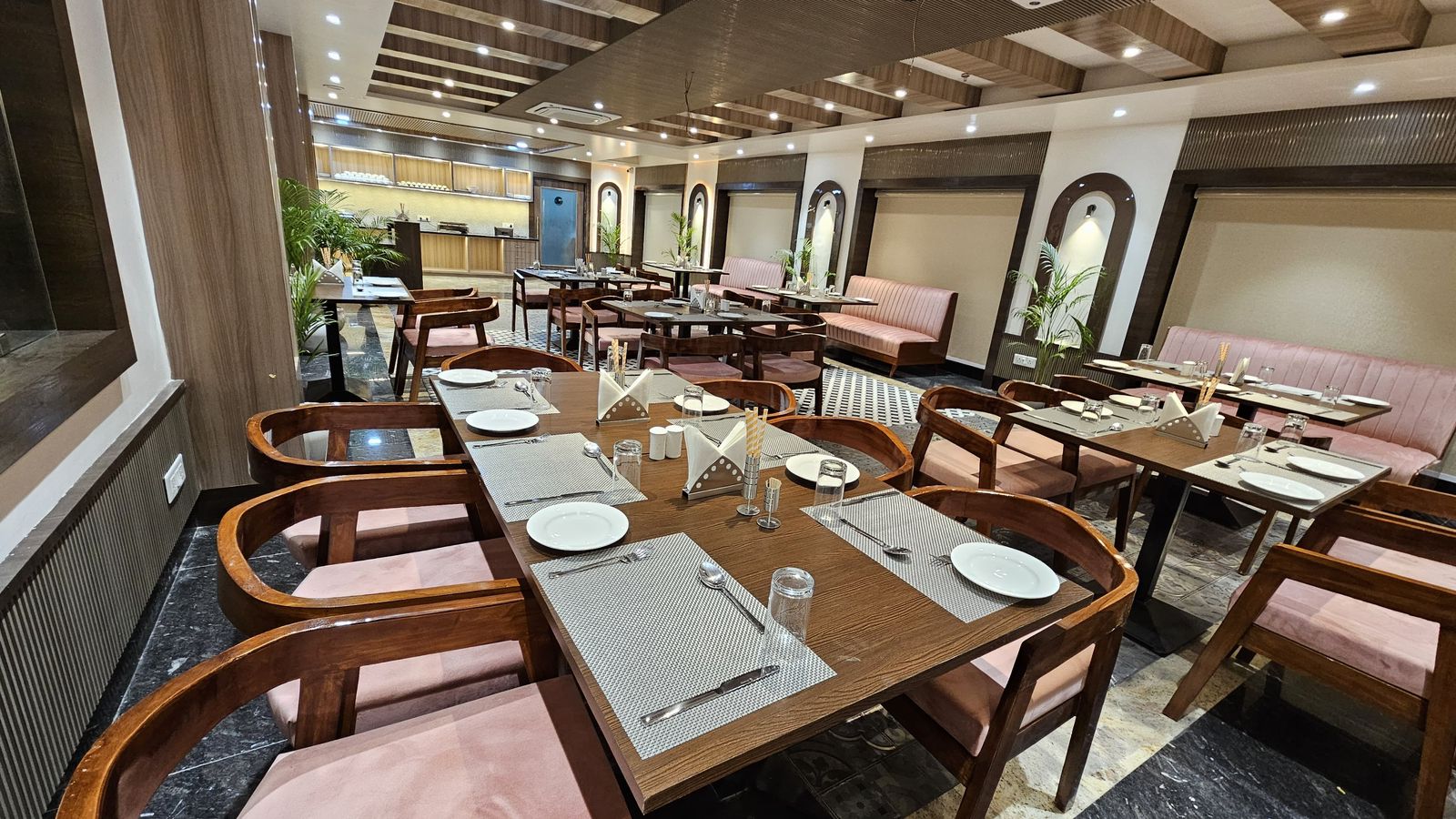 Sainik Grand Hotel