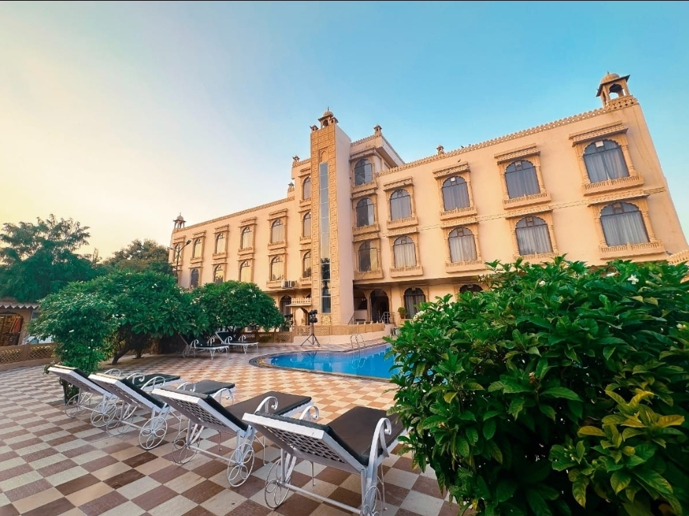 Ranthambhore National Resort