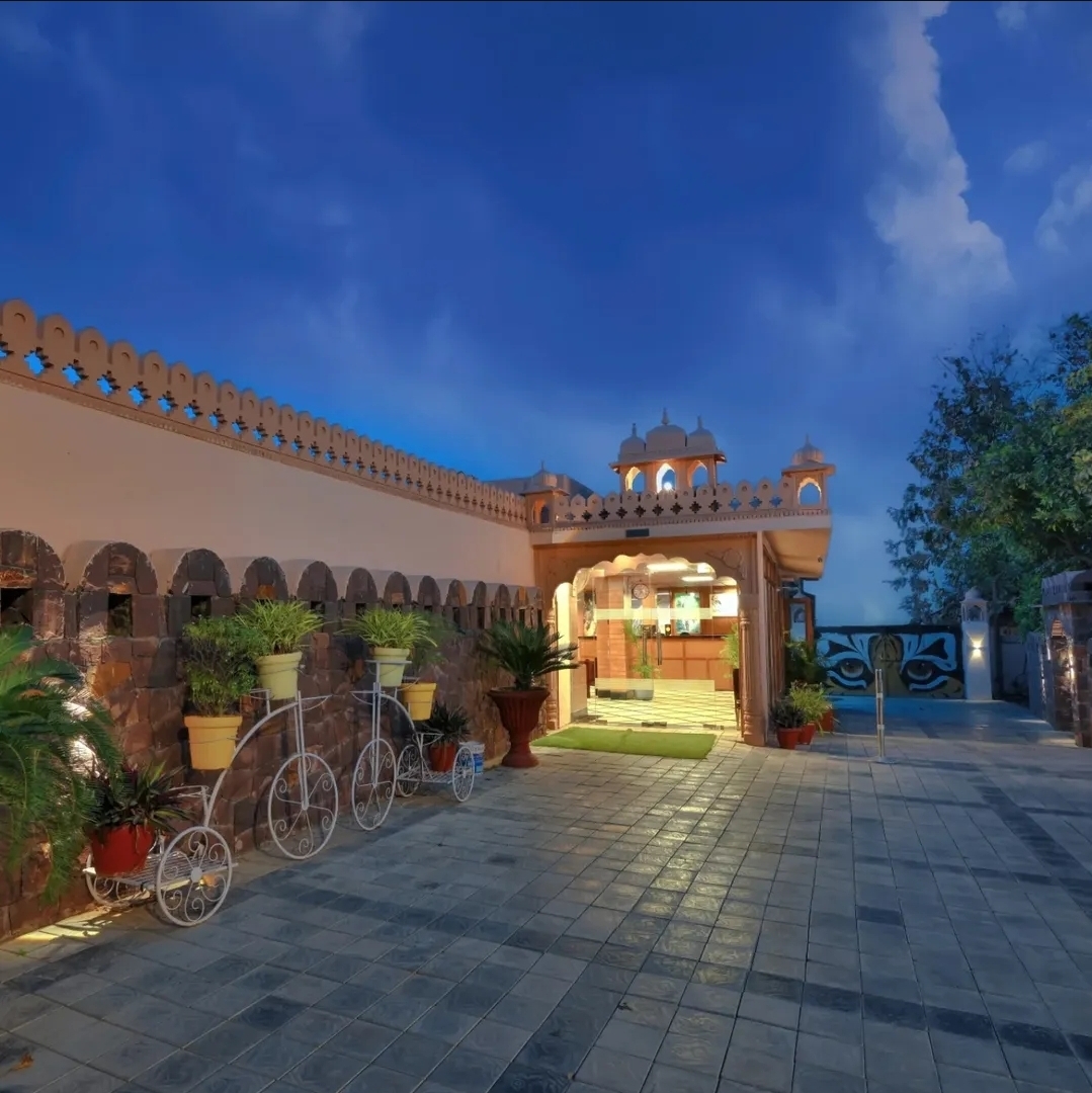 Ranthambhore National Resort