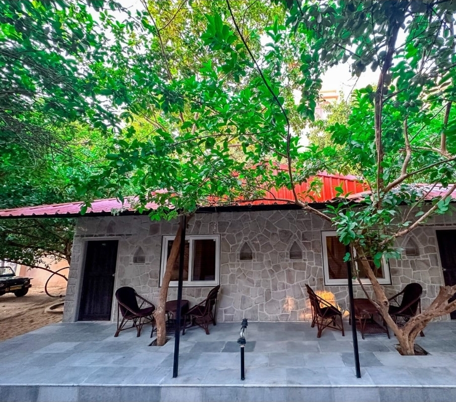 Ranthambhore National Resort
