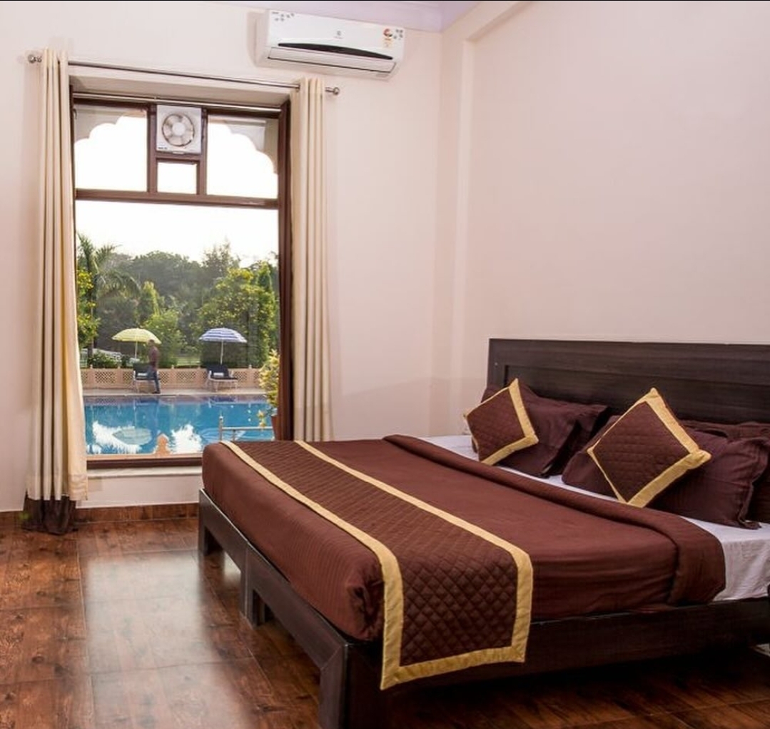 Ranthambhore National Resort