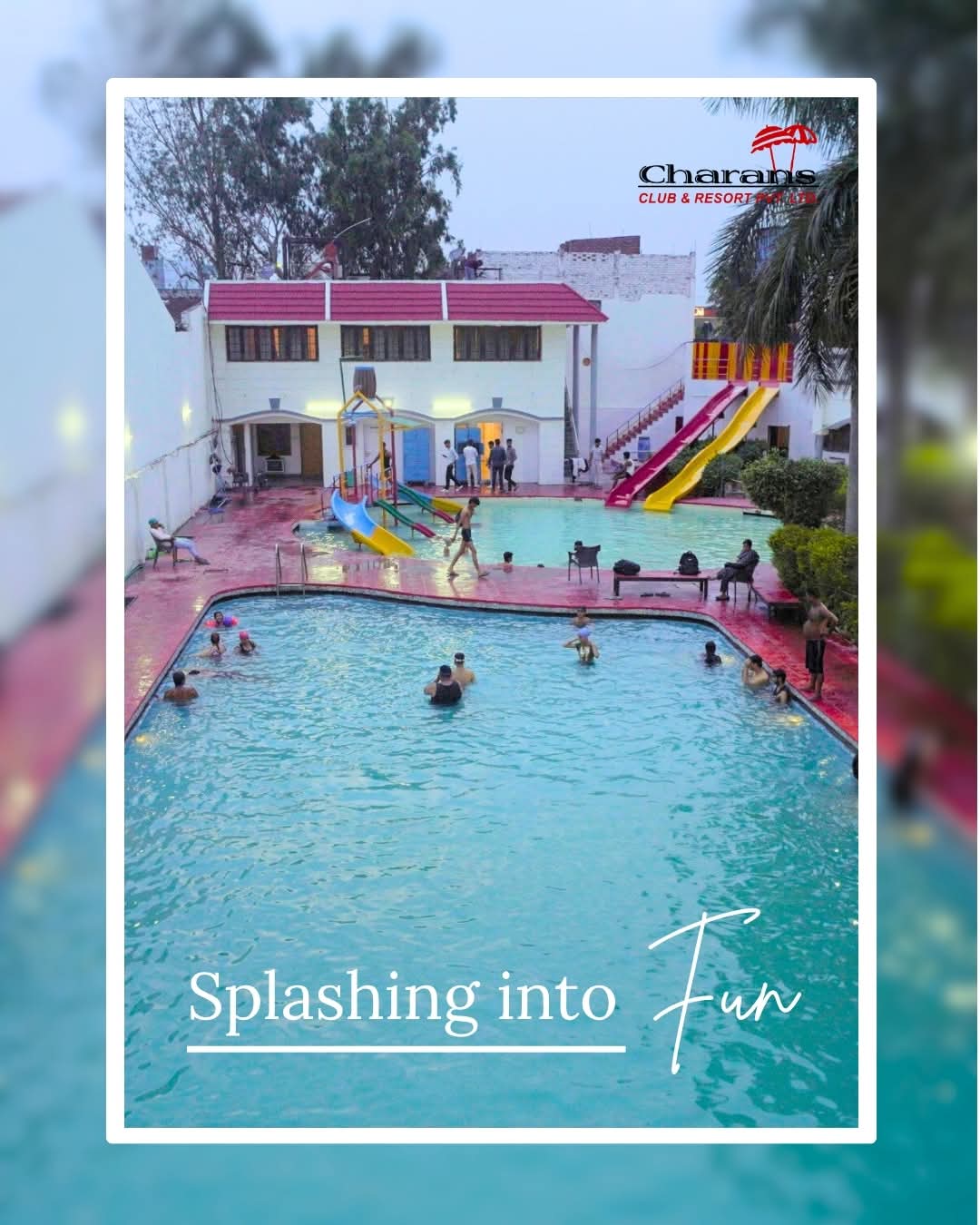 Charans Club and Resort