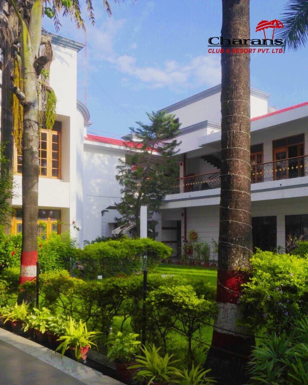 Charans Club and Resort