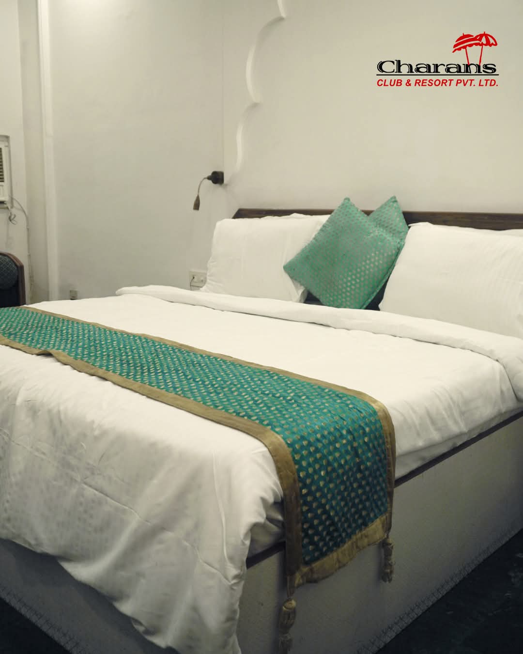 Charans Club and Resort