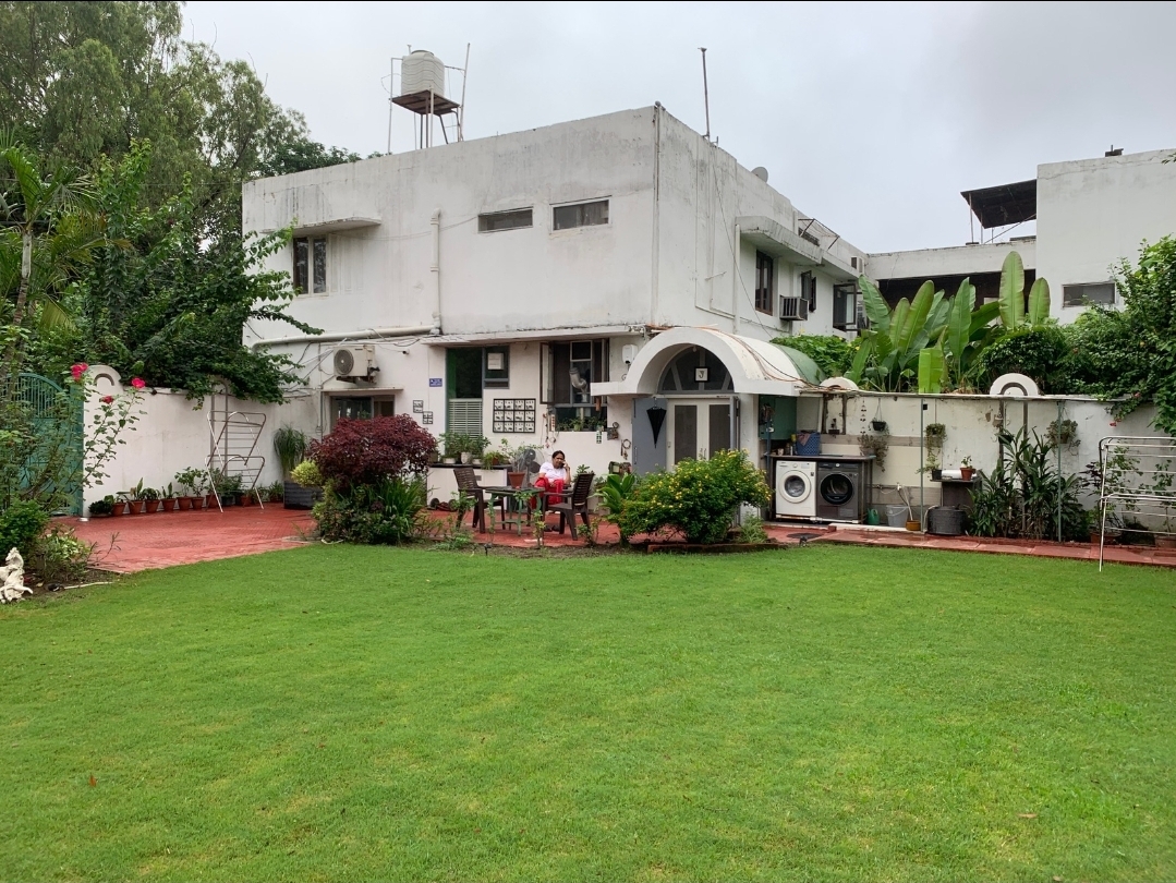 Green Serene Abode