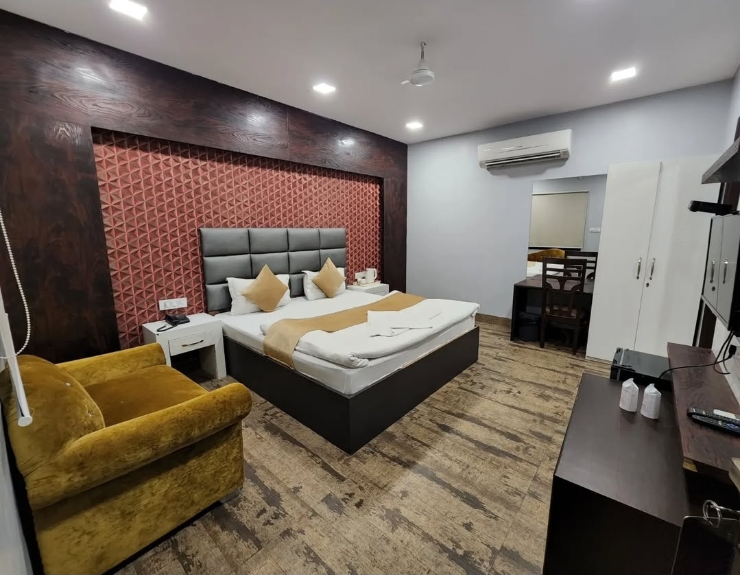 Hotel Mandakini Royale