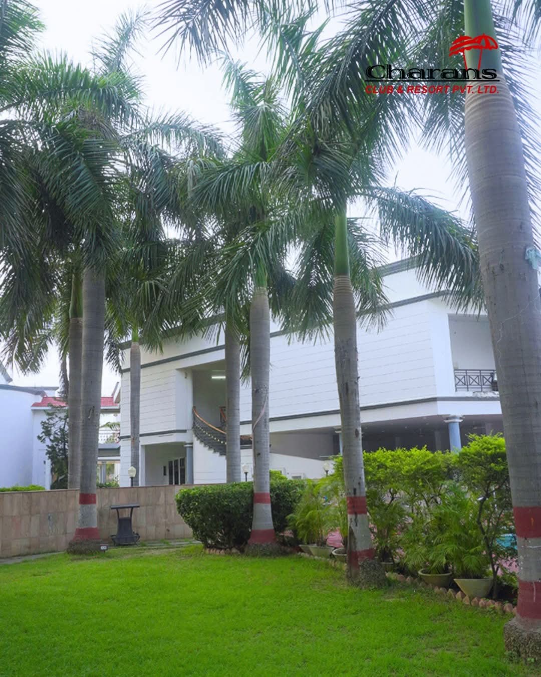Charans Club and Resort
