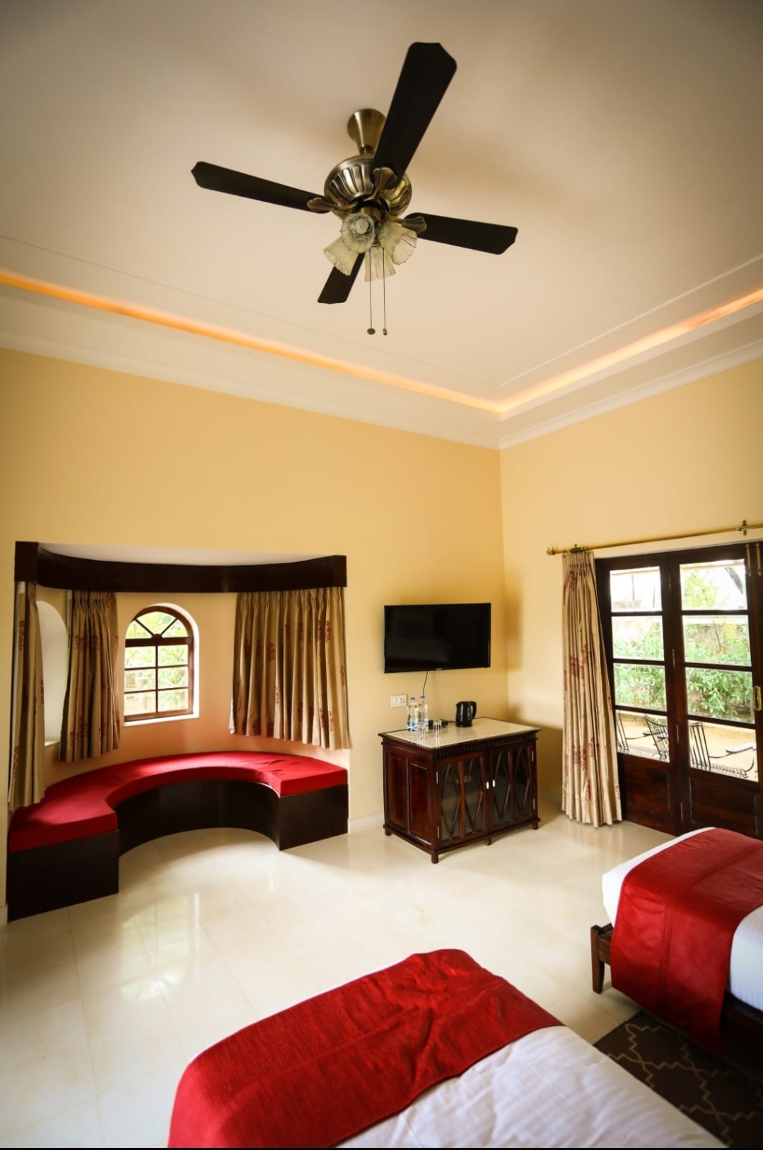 The Kipling Lodge- Nature Kalp, Ranthambore