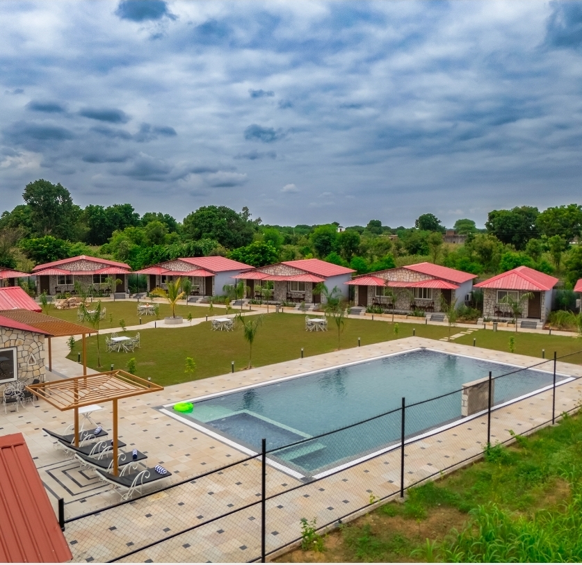 Aashiyana Luxury Cottages